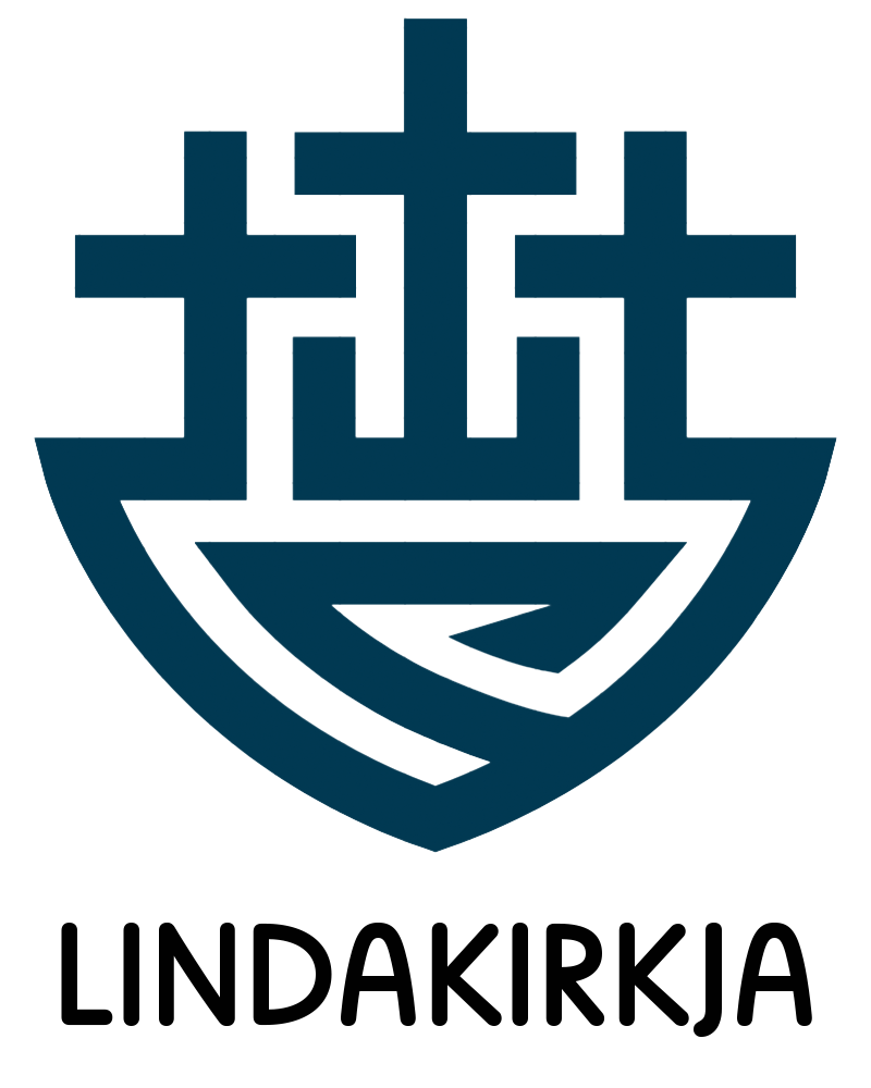 Lindakirkja (dev) Logo